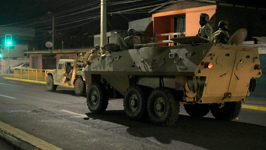 A las 20:00 horas comenzará el toque de queda en la comuna de Rancagua