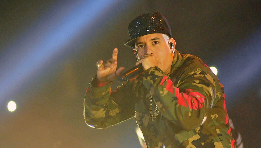 Daddy Yankee envió un emotivo mensaje a los chilenos: "Paz, fuerza y esperanza"