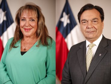 Amelia Herrera y Jaime Perry oficializan sus renuncias al Consejo Regional y apuntan a Alcaldías de Quilpué y Valparaíso