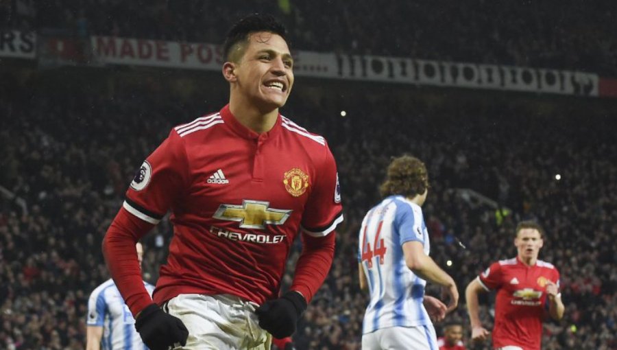 La millonaria cifra que recibió Alexis por comisiones en el Manchester United