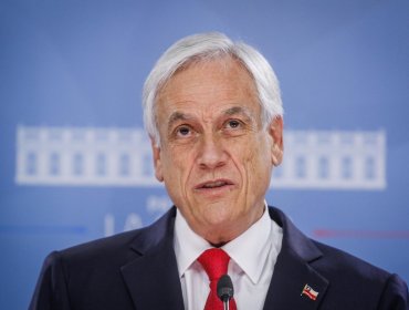 Presidente Piñera y «Marcha más grande de Chile»: "Abre grandes caminos de futuro y esperanza"