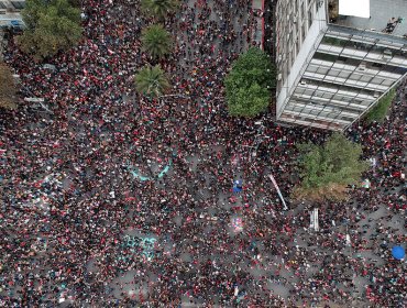 Intendenta Metropolitana por histórica marcha en Santiago: "Hay que convertirla en acciones concretas"