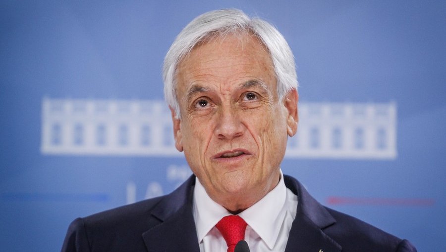 Presidente Piñera y «Marcha más grande de Chile»: "Abre grandes caminos de futuro y esperanza"