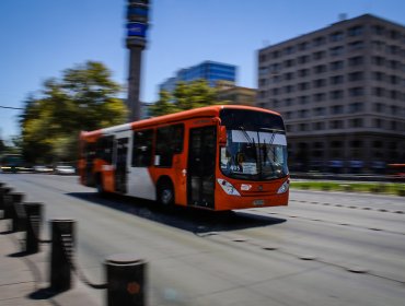 Presentan plan de contingencia de transporte para este fin de semana en la región Metropolitana