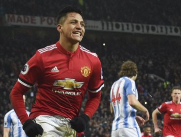 La millonaria cifra que recibió Alexis por comisiones en el Manchester United