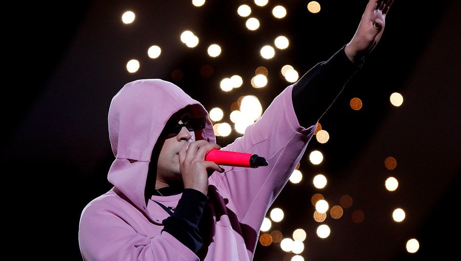 Bad Bunny por la crisis en Chile: "El mundo está siendo testigo de todo el atropello"