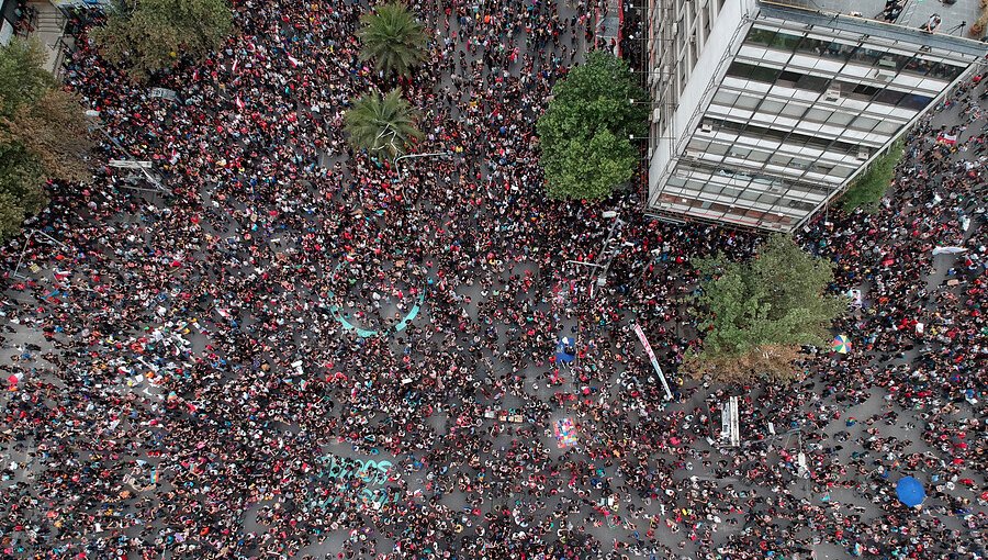 Intendenta Metropolitana por histórica marcha en Santiago: "Hay que convertirla en acciones concretas"