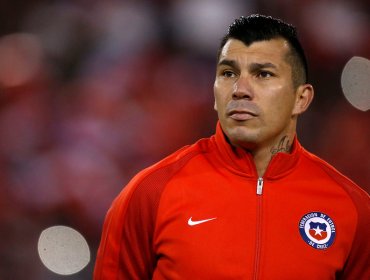 Gary Medel: "Ojalá que el gobierno no se quede sólo en el cambio de Gabinete"