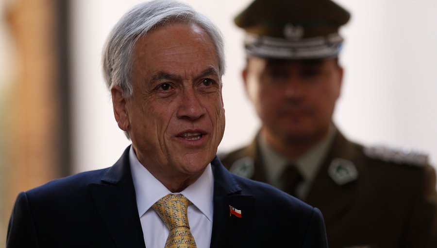 Presidente Piñera y fallecidos durante la crisis: "Todas las vidas perdidas nos duelen"