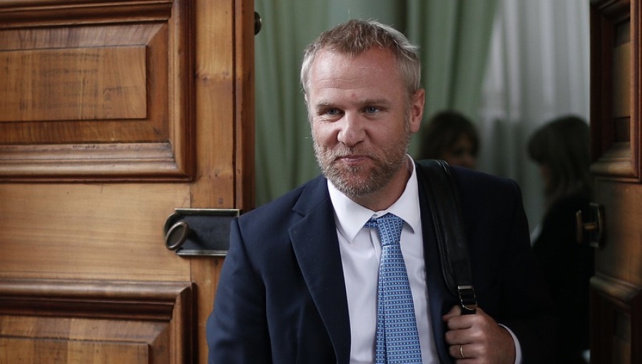 Felipe Kast y nueva Constitución: "Es algo que no se puede descartar"