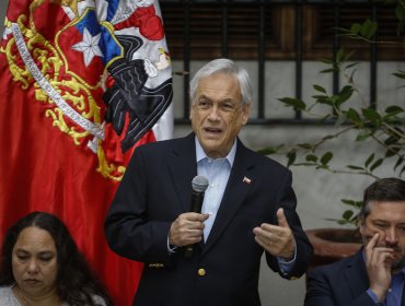 Presidente Piñera confirma que le pidió a todo el gabinete poner sus cargos a disposición