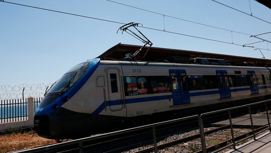 Estos son los horarios de servicio de Metro Valparaíso para este domingo 27