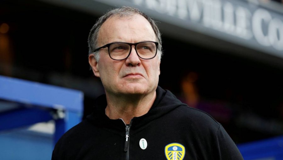 Marcelo Bielsa y estallido social en Chile: "Admiro lo que el pueblo está haciendo"