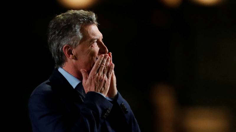 Macri reconoce su derrota y felicita a Fernández por el triunfo electoral en Argentina