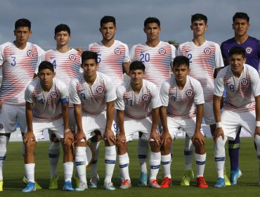 Chile desafía a la dura Francia en su debut en el Mundial Sub 17 de Brasil