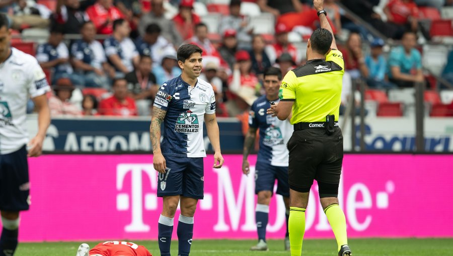 Toluca derrotó a Pachuca y arruinó el partido 50 de Dávila en la liga mexicana