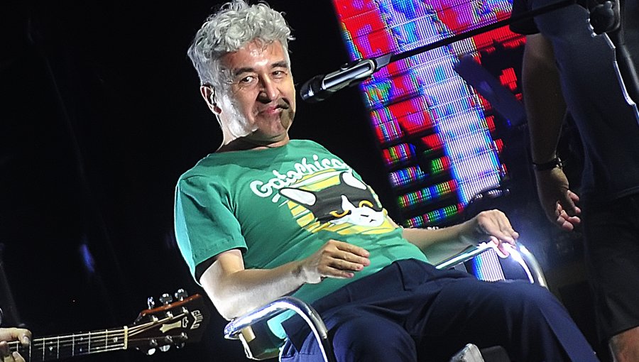 Jorge González: Es triste que se siga cantando "El baile de los que sobran"