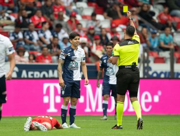 Toluca derrotó a Pachuca y arruinó el partido 50 de Dávila en la liga mexicana