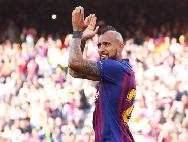 Arturo Vidal: "Lo único que hemos ganado es la unión, pero ellos aún no nos han dado nada"