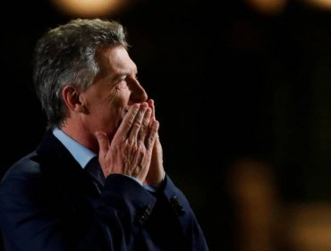 Macri reconoce su derrota y felicita a Fernández por el triunfo electoral en Argentina