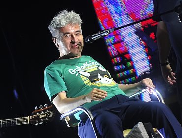 Jorge González: Es triste que se siga cantando "El baile de los que sobran"