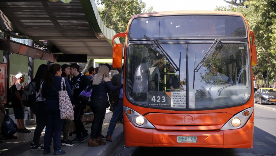 99% de flota de buses está operativa este domingo y Metro funciona parcialmente