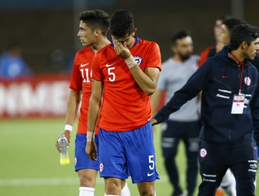 Un impreciso Chile debutó con una derrota ante Francia en el Mundial Sub 17