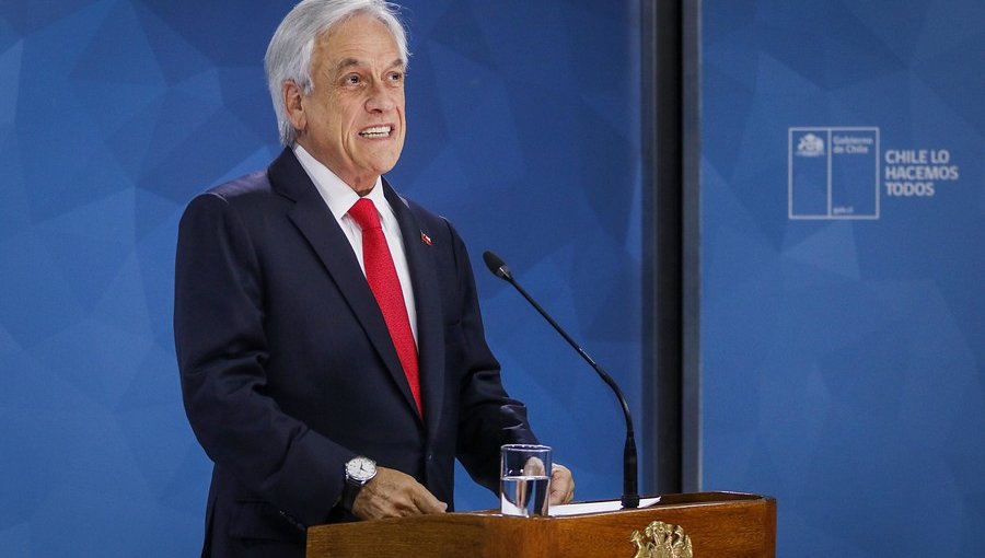 Presidente Piñera y misión de ONU para los Derechos Humanos: "No tenemos nada que ocultar"