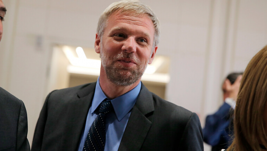 Diputado Pablo Kast valoró "empatía y apertura al diálogo" de los nuevos Ministros de Estado