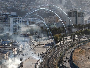 Estas son las modificaciones anunciadas por Metro Valparaíso a raíz de incidentes en el Puerto