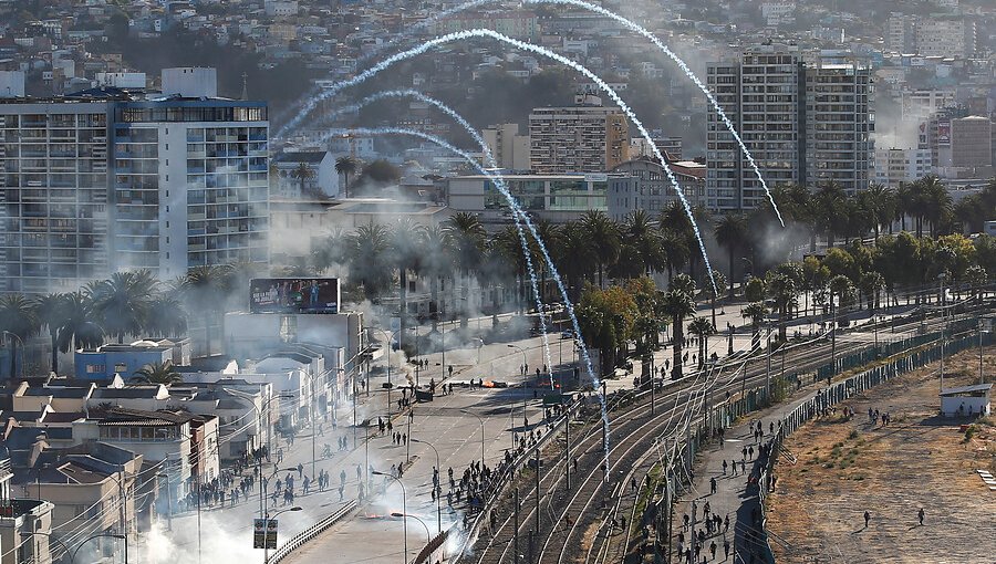 Estas son las modificaciones anunciadas por Metro Valparaíso a raíz de incidentes en el Puerto