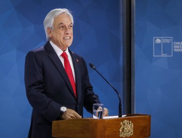 Presidente Piñera y misión de ONU para los Derechos Humanos: "No tenemos nada que ocultar"