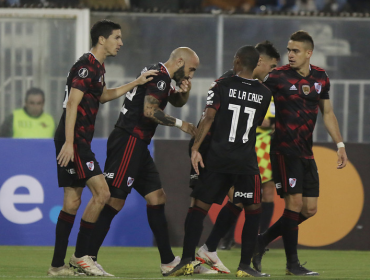 River Plate entrenará en el Monumental para la final de Copa Libertadores