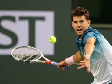 Dominic Thiem: "Espero que Chile vuelva a tener calma nuevamente y que todo esté bien pronto"