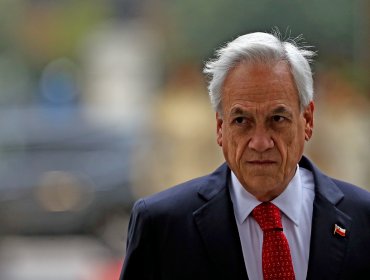 Este miércoles se formalizará la acusación constitucional en contra del presidente Piñera