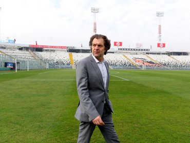 Aníbal Mosa: Trabajadores de Colo-Colo no recibirán menos de 450 mil pesos