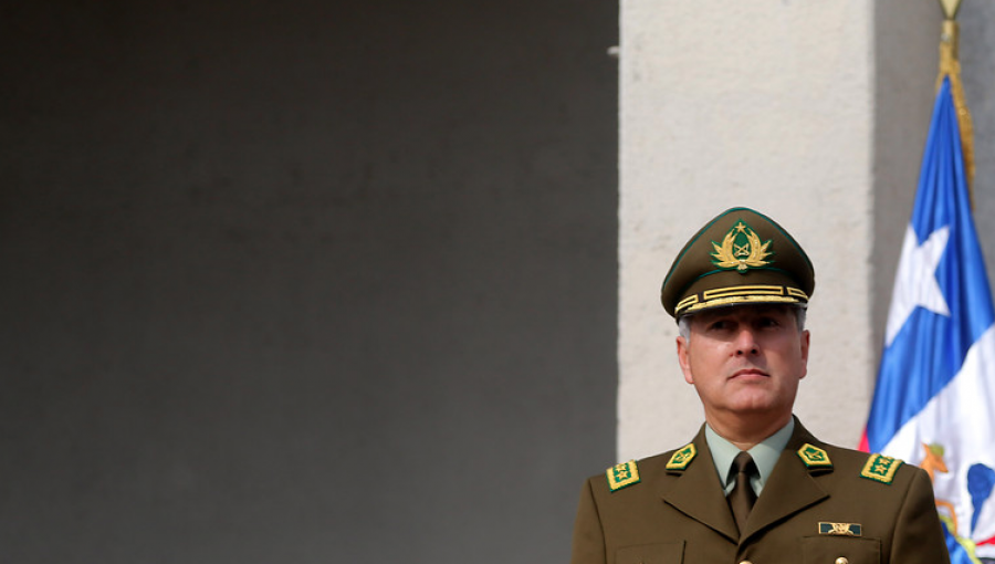 "Caiga quien caiga": Carabineros confirma que inició 14 investigaciones por eventuales abusos