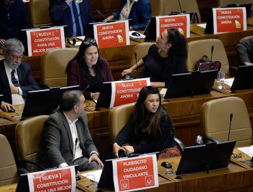 Cámara de Diputados aprobó en general el proyecto que crea el seguro catastrófico de salud