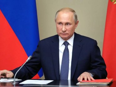 Rusia confirma que Vladimir Putin no asistirá a la cumbre APEC Chile 2019