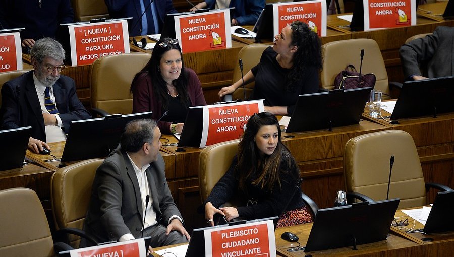 Cámara de Diputados aprobó en general el proyecto que crea el seguro catastrófico de salud