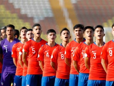 La Roja sub-17 enfrenta a Haiti para seguir con opciones de avanzar en el Mundial