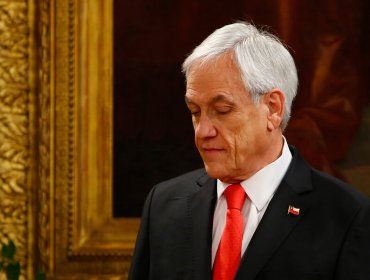 Piñera se abre a posibilidad de nueva Constitución: "No descarto ninguna reforma estructural"