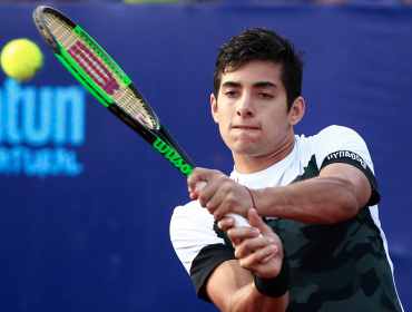 Cristian Garin ya tiene programación para su duelo contra Chardy en Masters 1000 de París