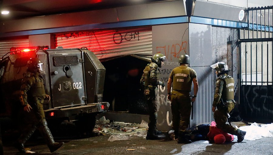 Fiscalía de Chile investiga 840 denuncias por presuntas violaciones a Derechos Humanos