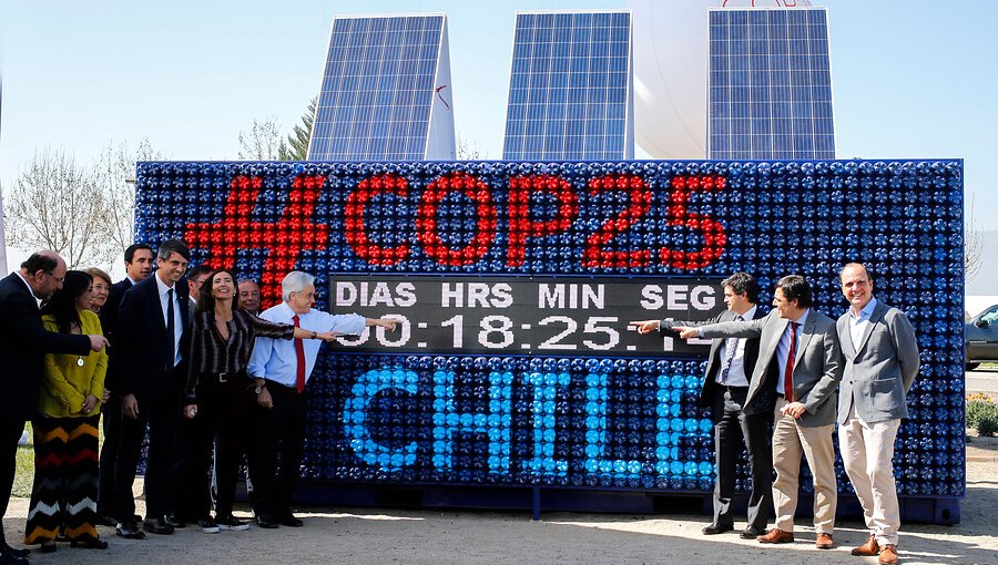 Turismo no percibirá US$40 millones por cancelación de las cumbres APEC y COP25