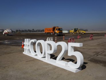 Diputados respaldaron suspensión de la APEC pero no de la COP25