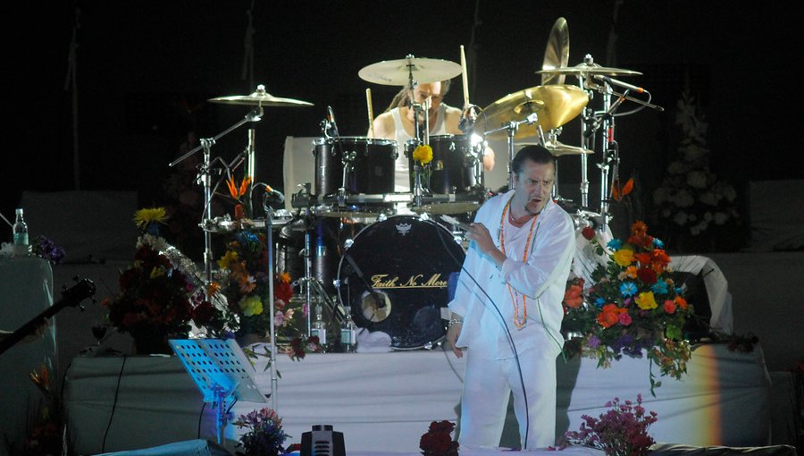 Faith No More por crisis en Chile: "Admiramos sus deseos por justicia social"