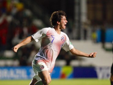 La Roja sub-17 venció a Haiti y se jugará el paso a octavos del Mundial ante Corea del Sur