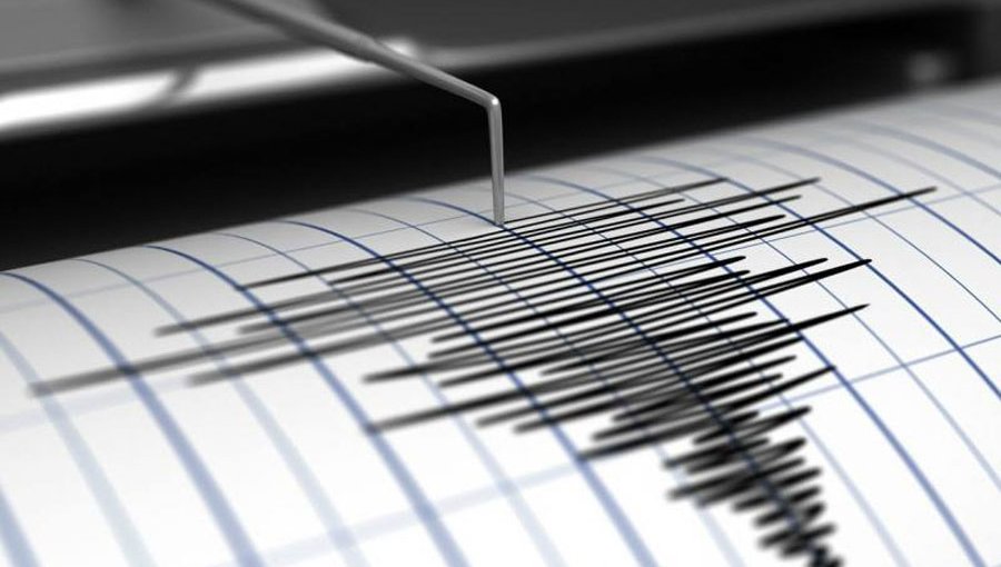 Sismo de menor intensidad se percibió en la zona central de Chile