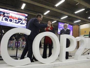 Alrededor de 55 millones de dólares destinó Chile para la APEC y COP25